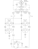 Page C Diagram and Parts List for 1646-0  Briggs and Stratton Generator
